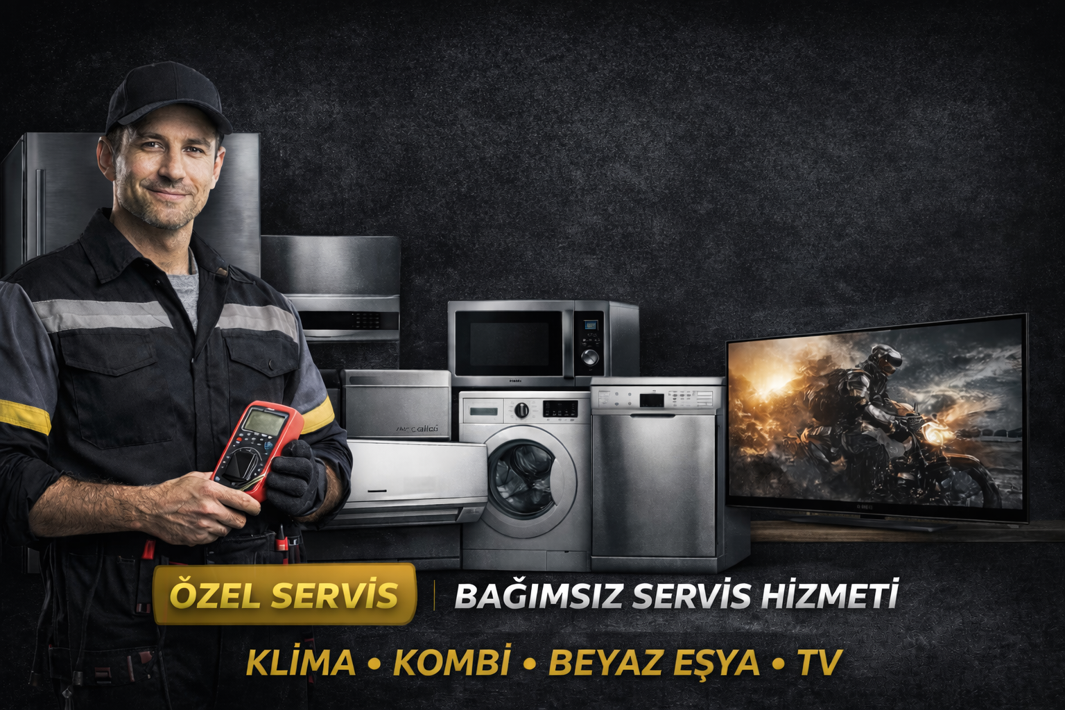  Akpınar Sharp Servisi
